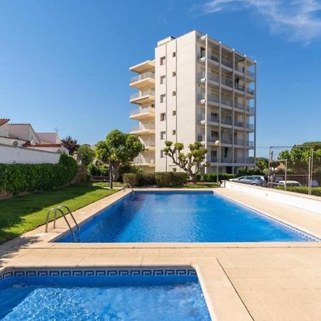 Appartement Orsa-Atico Con Vista Al Mar Y Piscina à L' Escala Extérieur photo
