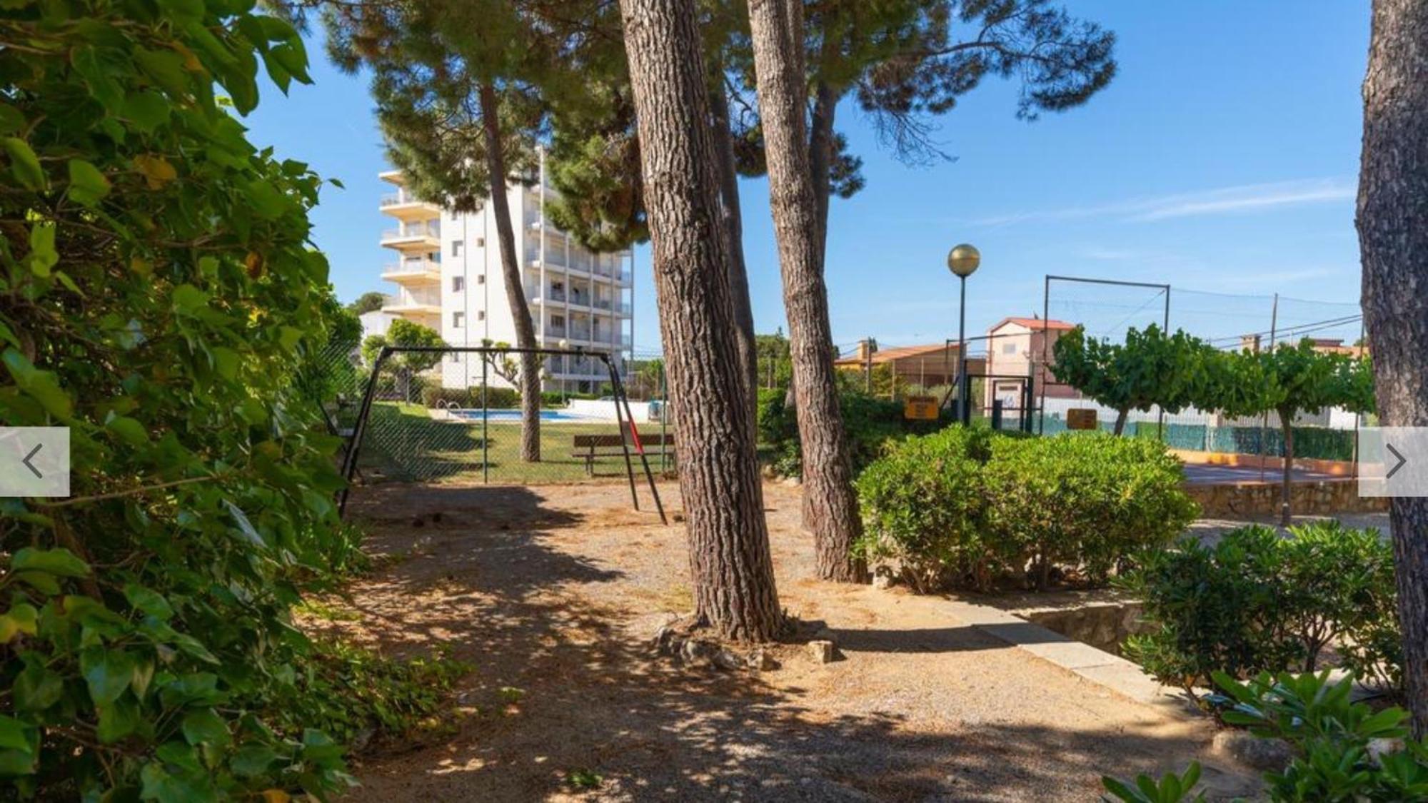 Appartement Orsa-Atico Con Vista Al Mar Y Piscina à L' Escala Extérieur photo