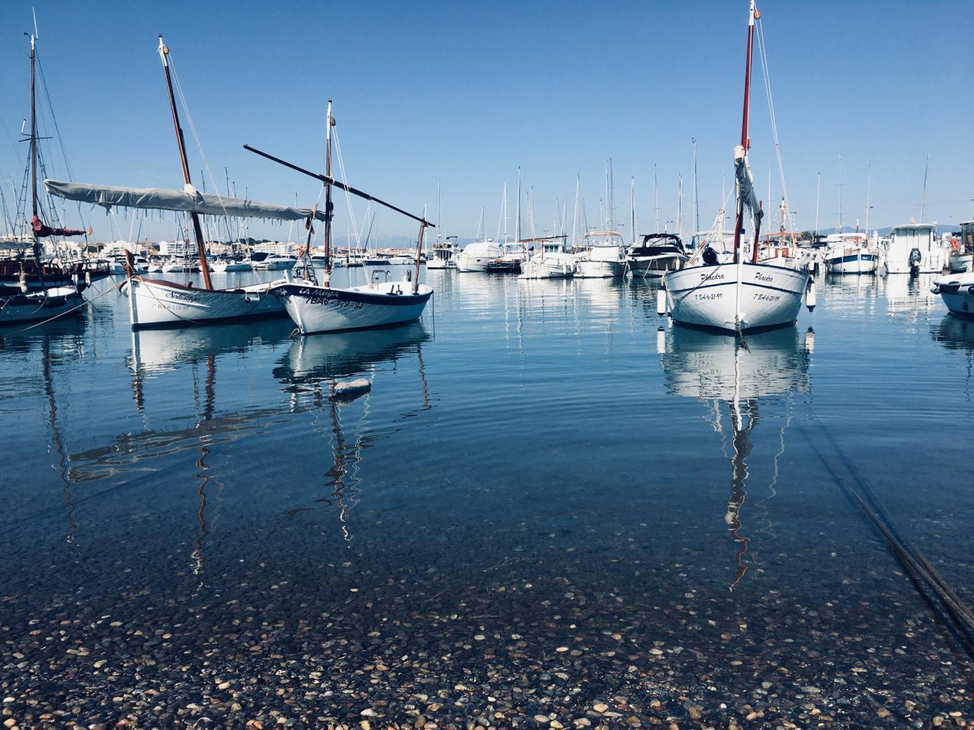 Appartement Orsa-Atico Con Vista Al Mar Y Piscina à L' Escala Extérieur photo